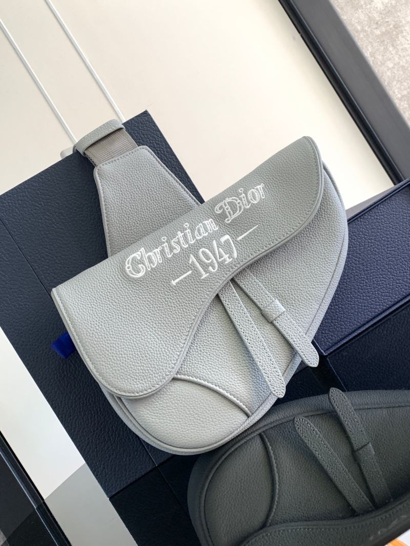 Christian Dior Saddle Bags